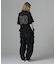 《WEB LIMITED Belle LINE》LACE CARGO PANTS／レースカーゴパンツ