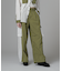 《WEB LIMITED Belle LINE》LACE CARGO PANTS／レースカーゴパンツ