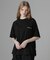 《WEB LIMITED Belle LINE》LACE NUMBERING T-SHIRT／レースナンバリングTシャツ