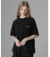 《WEB LIMITED Belle LINE》LACE NUMBERING T-SHIRT／レースナンバリングTシャツ