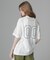 《WEB LIMITED Belle LINE》LACE NUMBERING T-SHIRT／レースナンバリングTシャツ