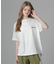 《WEB LIMITED Belle LINE》LACE NUMBERING T-SHIRT／レースナンバリングTシャツ