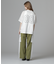 《WEB LIMITED Belle LINE》LACE NUMBERING T-SHIRT／レースナンバリングTシャツ