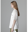 《WEB LIMITED Belle LINE》LACE NUMBERING T-SHIRT／レースナンバリングTシャツ