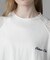 《WEB LIMITED Belle LINE》LACE NUMBERING T-SHIRT／レースナンバリングTシャツ