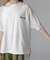 《WEB LIMITED Belle LINE》LACE NUMBERING T-SHIRT／レースナンバリングTシャツ