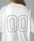 《WEB LIMITED Belle LINE》LACE NUMBERING T-SHIRT／レースナンバリングTシャツ