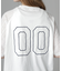 《WEB LIMITED Belle LINE》LACE NUMBERING T-SHIRT／レースナンバリングTシャツ