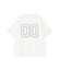 《WEB LIMITED Belle LINE》LACE NUMBERING T-SHIRT／レースナンバリングTシャツ