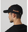 US NAVY LOGO CAP ／ ロゴ キャップ ／ AVIREX ／ アヴィレックス