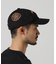 US NAVY LOGO CAP ／ ロゴ キャップ ／ AVIREX ／ アヴィレックス