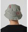 US NAVY LOGO BUCKET HAT ／ ロゴ バケットハット ／ AVIREX ／ アヴィレックス
