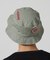 US NAVY LOGO BUCKET HAT ／ ロゴ バケットハット ／ AVIREX ／ アヴィレックス