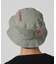 US NAVY LOGO BUCKET HAT ／ ロゴ バケットハット ／ AVIREX ／ アヴィレックス