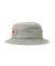 US NAVY LOGO BUCKET HAT ／ ロゴ バケットハット ／ AVIREX ／ アヴィレックス