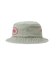 US NAVY LOGO BUCKET HAT ／ ロゴ バケットハット ／ AVIREX ／ アヴィレックス