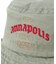 US NAVY LOGO BUCKET HAT ／ ロゴ バケットハット ／ AVIREX ／ アヴィレックス