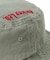 US NAVY LOGO BUCKET HAT ／ ロゴ バケットハット ／ AVIREX ／ アヴィレックス