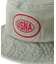 US NAVY LOGO BUCKET HAT ／ ロゴ バケットハット ／ AVIREX ／ アヴィレックス