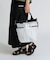 《直営店限定》CLEAR TOTE BAG／クリアトートバッグ