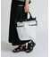 《直営店限定》CLEAR TOTE BAG／クリアトートバッグ