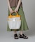 《直営店限定》CLEAR TOTE BAG／クリアトートバッグ