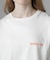 CIRCLE LOGO T-SHIRT "QUEENS BRIDGE"／サークルロゴTシャツ クイーンズブリッジ