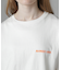 CIRCLE LOGO T-SHIRT "QUEENS BRIDGE"／サークルロゴTシャツ クイーンズブリッジ