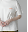 CIRCLE LOGO T-SHIRT "QUEENS BRIDGE"／サークルロゴTシャツ クイーンズブリッジ
