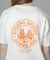 CIRCLE LOGO T-SHIRT "QUEENS BRIDGE"／サークルロゴTシャツ クイーンズブリッジ