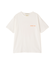 CIRCLE LOGO T-SHIRT "QUEENS BRIDGE"／サークルロゴTシャツ クイーンズブリッジ