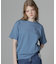 CIRCLE LOGO T-SHIRT "QUEENS BRIDGE"／サークルロゴTシャツ クイーンズブリッジ