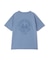 CIRCLE LOGO T-SHIRT "QUEENS BRIDGE"／サークルロゴTシャツ クイーンズブリッジ