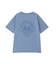 CIRCLE LOGO T-SHIRT "QUEENS BRIDGE"／サークルロゴTシャツ クイーンズブリッジ