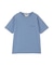 CIRCLE LOGO T-SHIRT "QUEENS BRIDGE"／サークルロゴTシャツ クイーンズブリッジ