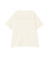 《直営店限定》LACE DETAILS EMBROIDERY T-SHIRT／レースディテール刺繍Tシャツ