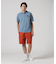PANAMA UTILITY EASY SHORT PANTS ／ パナマ ユーティリティー ショートパンツ ／ AVIREX