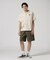 PANAMA UTILITY EASY SHORT PANTS ／ パナマ ユーティリティー ショートパンツ ／ AVIREX