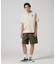 PANAMA UTILITY EASY SHORT PANTS ／ パナマ ユーティリティー ショートパンツ ／ AVIREX