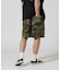 PANAMA UTILITY EASY SHORT PANTS ／ パナマ ユーティリティー ショートパンツ ／ AVIREX