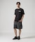 《直営店限定》DENIM EASY CARGO SHORTS ／ デニム イージーカーゴショーツ ／ AVIREX ／ アヴィレックス
