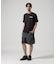 《直営店限定》DENIM EASY CARGO SHORTS ／ デニム イージーカーゴショーツ ／ AVIREX ／ アヴィレックス