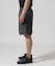 《直営店限定》DENIM EASY CARGO SHORTS ／ デニム イージーカーゴショーツ ／ AVIREX ／ アヴィレックス