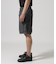 《直営店限定》DENIM EASY CARGO SHORTS ／ デニム イージーカーゴショーツ ／ AVIREX ／ アヴィレックス