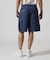 《直営店限定》DENIM EASY CARGO SHORTS ／ デニム イージーカーゴショーツ ／ AVIREX ／ アヴィレックス