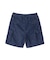 《直営店限定》DENIM EASY CARGO SHORTS ／ デニム イージーカーゴショーツ ／ AVIREX ／ アヴィレックス