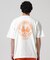 CIRCLE LOGO T-SHIRT "QUEENS BRIDGE" ／ サークルロゴ 半袖Tシャツ ／ AVIREX ／ アヴィレックス