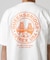 CIRCLE LOGO T-SHIRT "QUEENS BRIDGE" ／ サークルロゴ 半袖Tシャツ ／ AVIREX ／ アヴィレックス