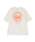 CIRCLE LOGO T-SHIRT "QUEENS BRIDGE" ／ サークルロゴ 半袖Tシャツ ／ AVIREX ／ アヴィレックス