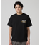CADET PATCH T-SHIRT ／ カデット パッチ 半袖Tシャツ ／ AVIREX ／ アヴィレックス